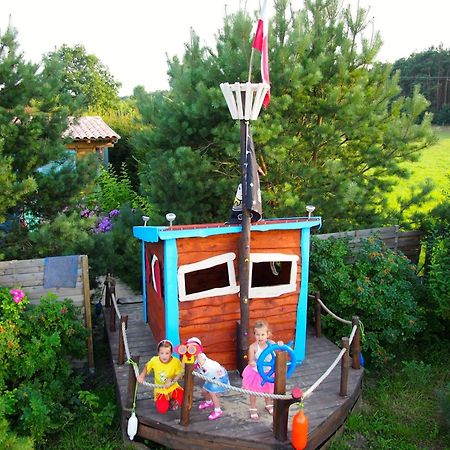 Villa Mare Apartamenty Grzybowo  Exteriör bild