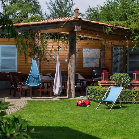 Villa Mare Apartamenty Grzybowo  Exteriör bild