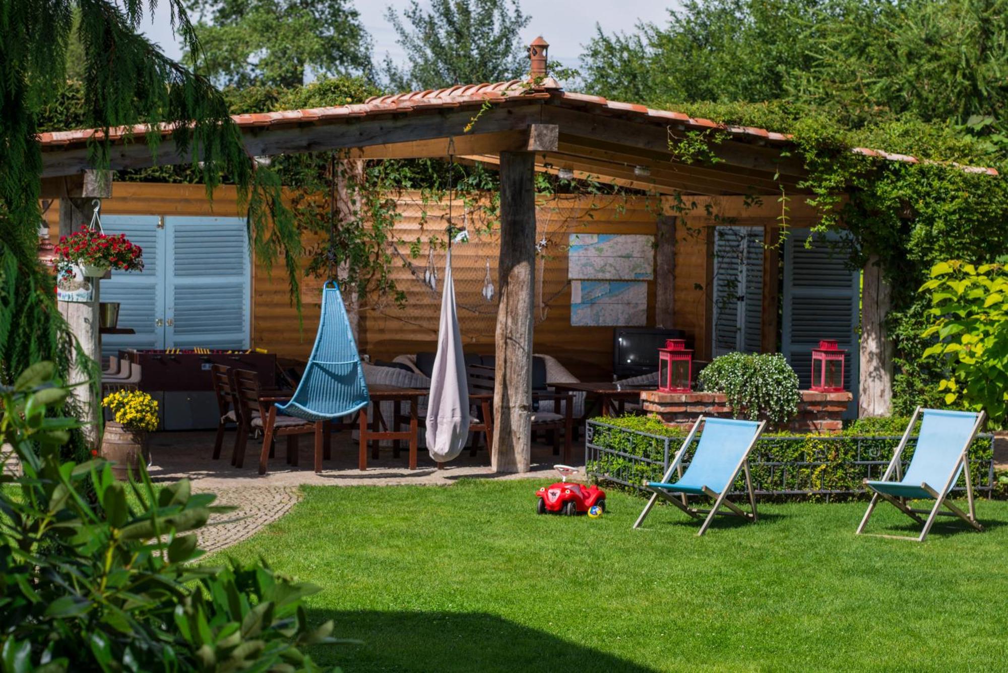 Villa Mare Apartamenty Grzybowo  Exteriör bild