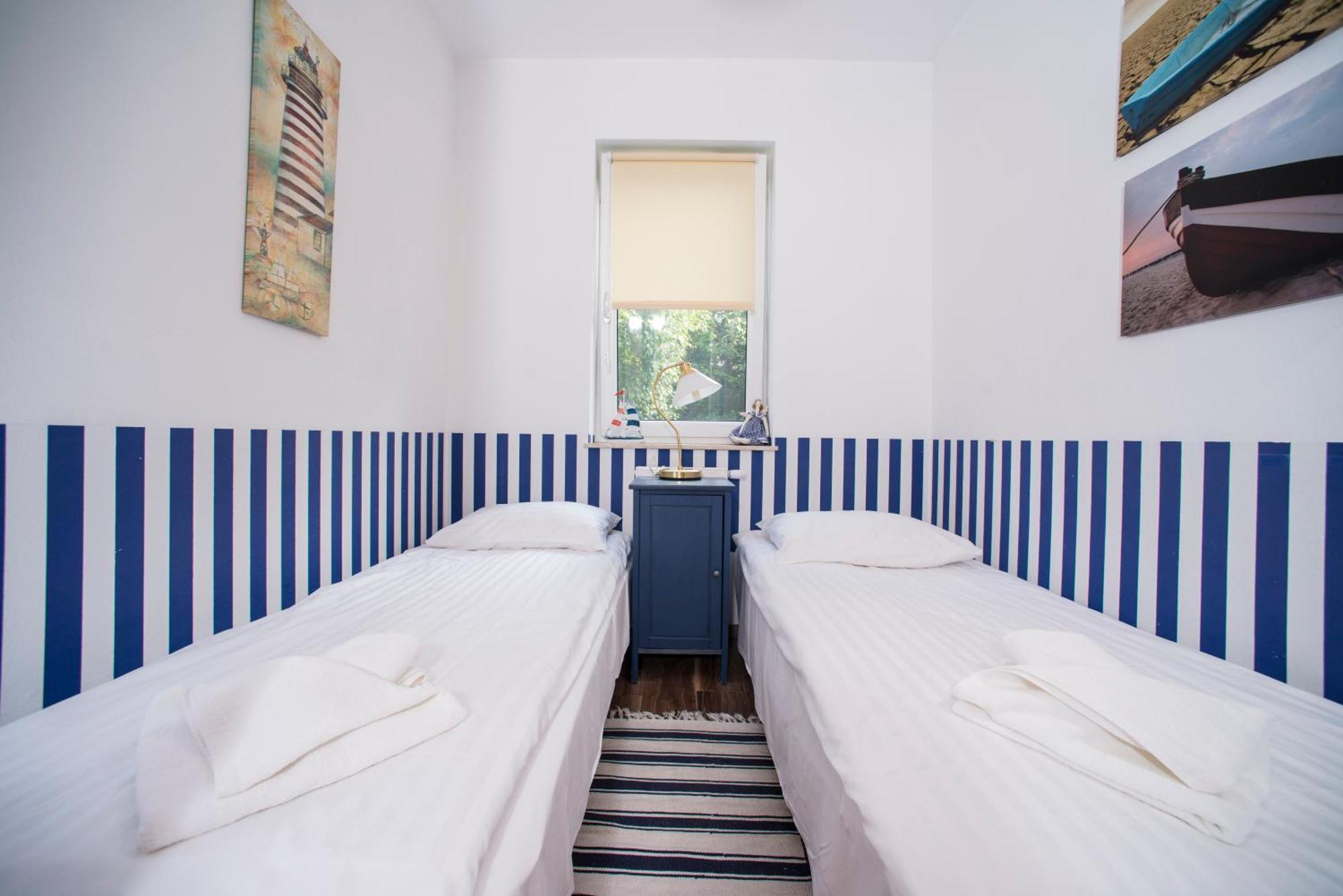Villa Mare Apartamenty Grzybowo  Rum bild