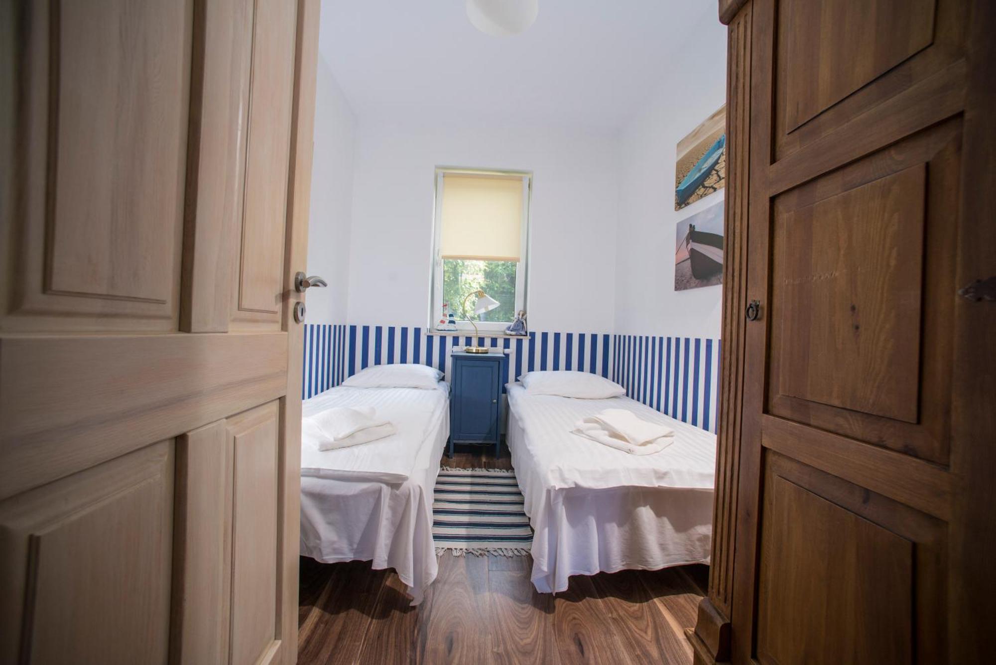 Villa Mare Apartamenty Grzybowo  Rum bild