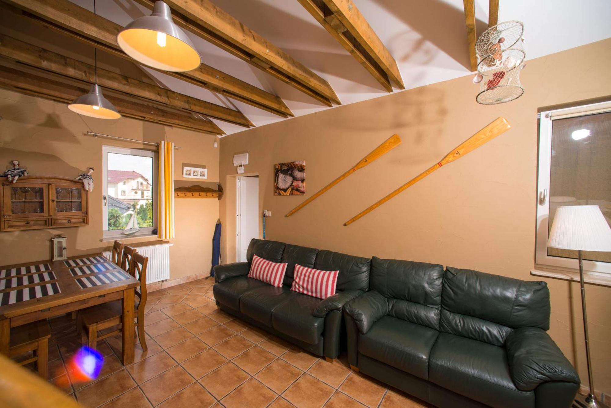 Villa Mare Apartamenty Grzybowo  Rum bild