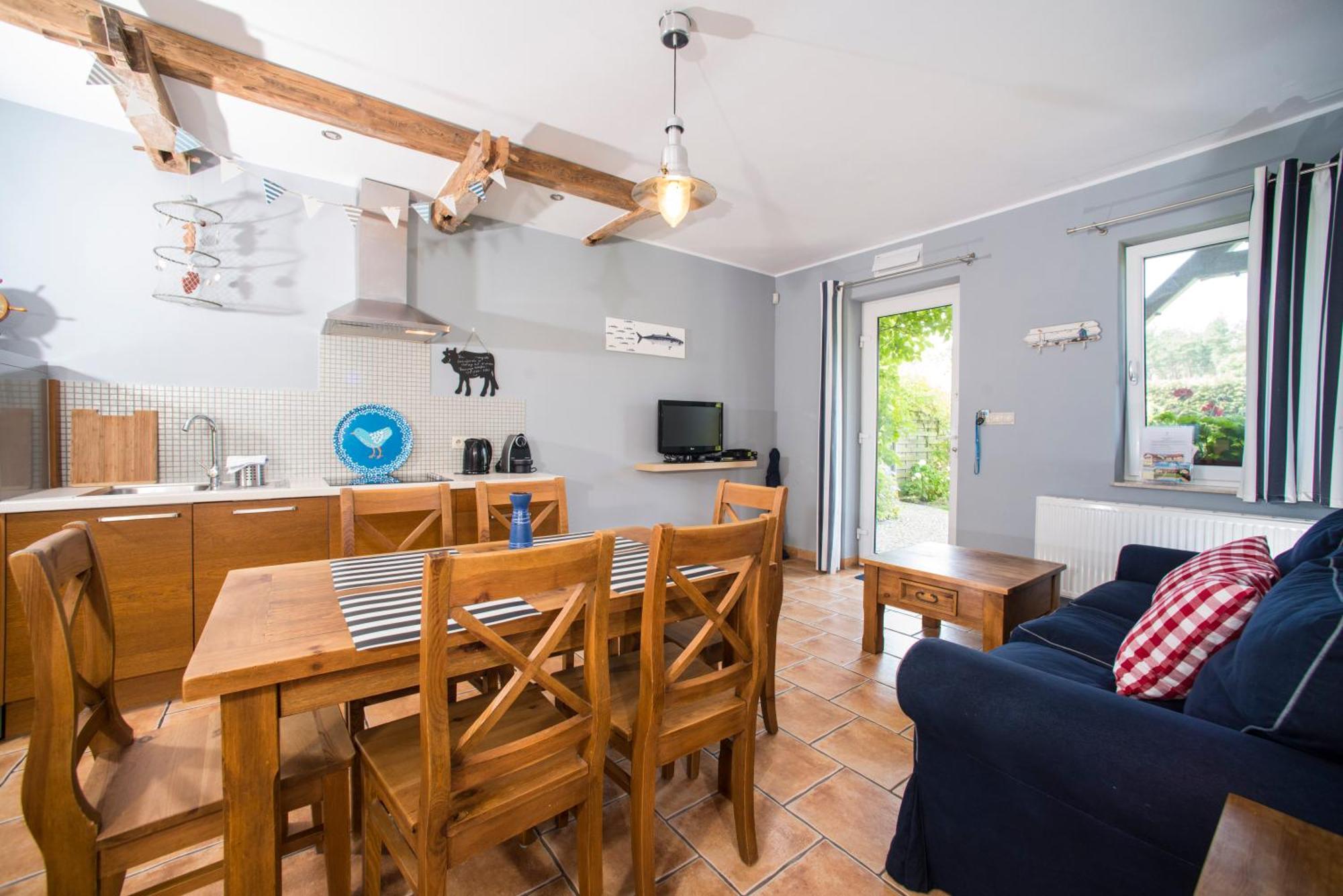 Villa Mare Apartamenty Grzybowo  Rum bild