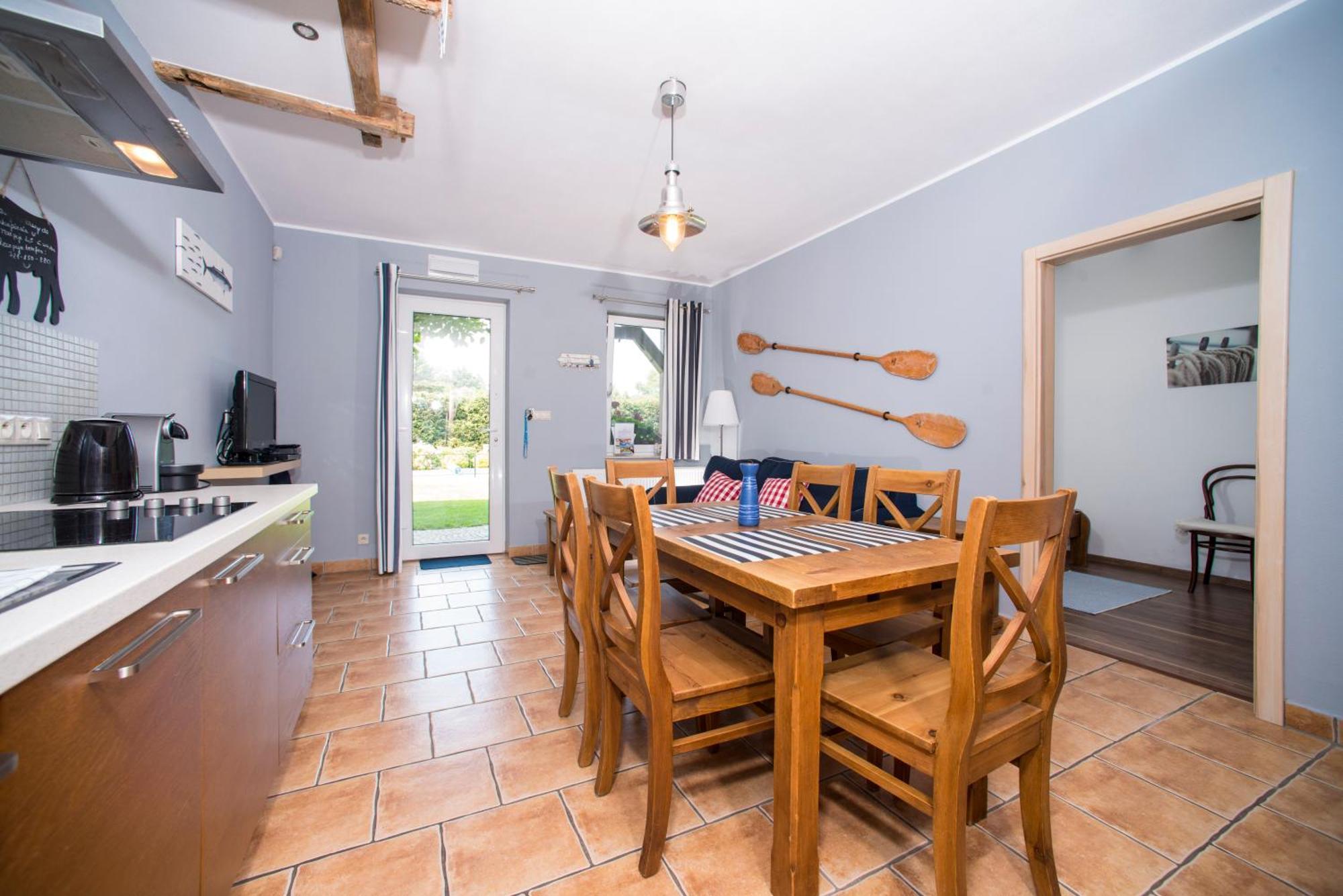 Villa Mare Apartamenty Grzybowo  Rum bild