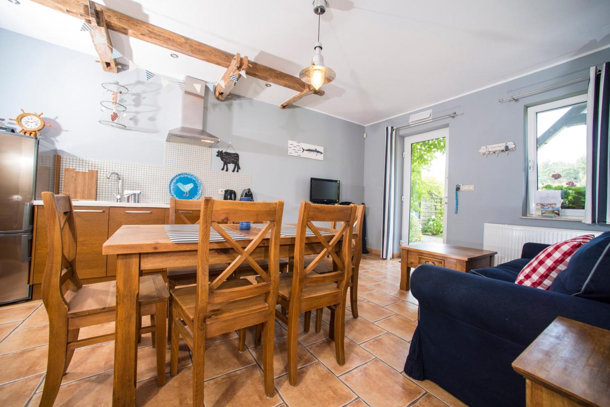 Villa Mare Apartamenty Grzybowo  Rum bild