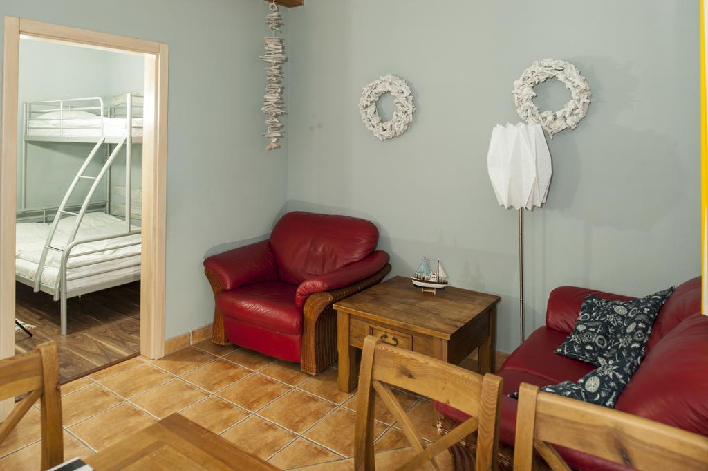 Villa Mare Apartamenty Grzybowo  Exteriör bild