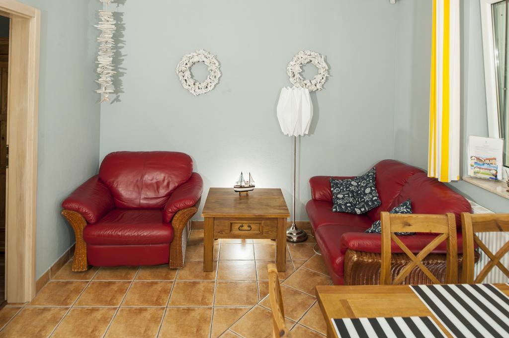 Villa Mare Apartamenty Grzybowo  Exteriör bild