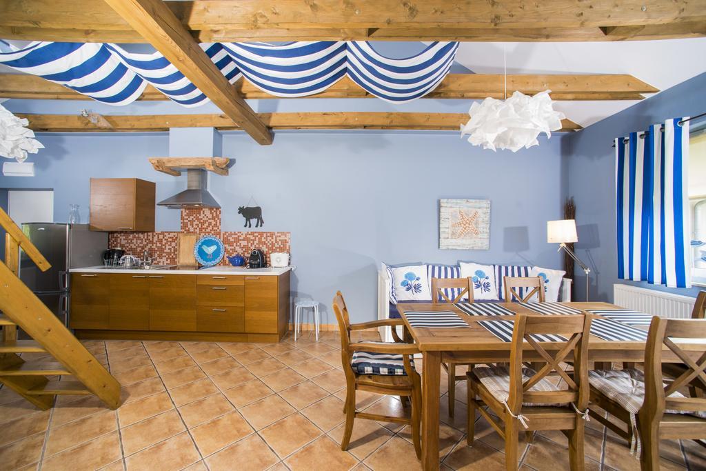 Villa Mare Apartamenty Grzybowo  Exteriör bild