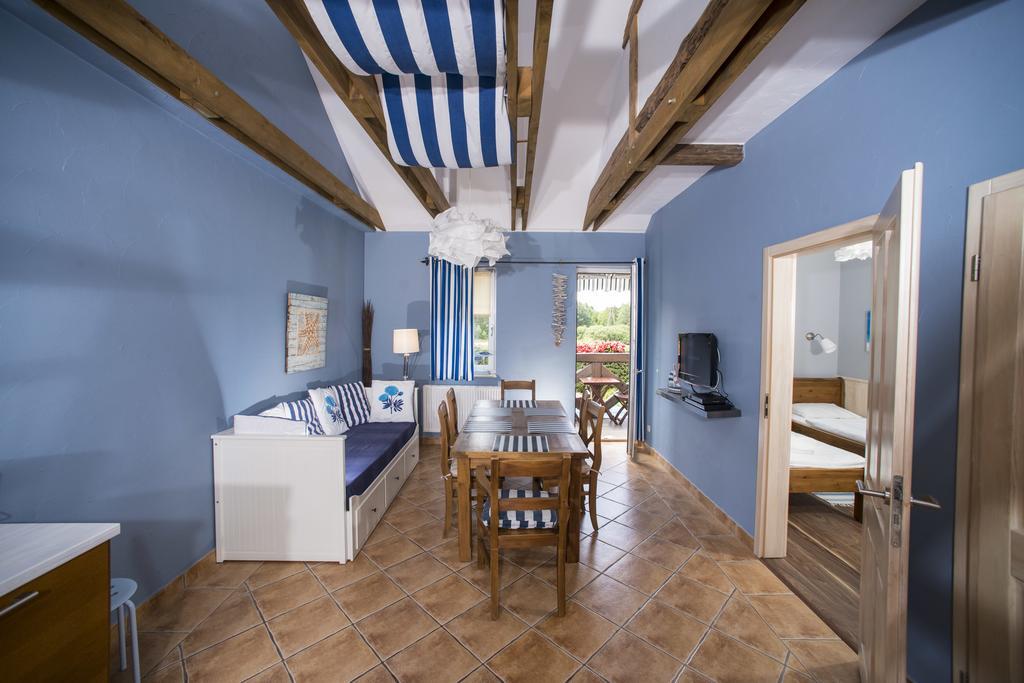 Villa Mare Apartamenty Grzybowo  Exteriör bild