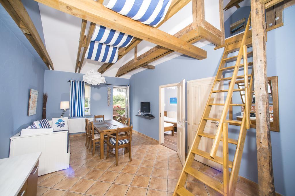 Villa Mare Apartamenty Grzybowo  Exteriör bild