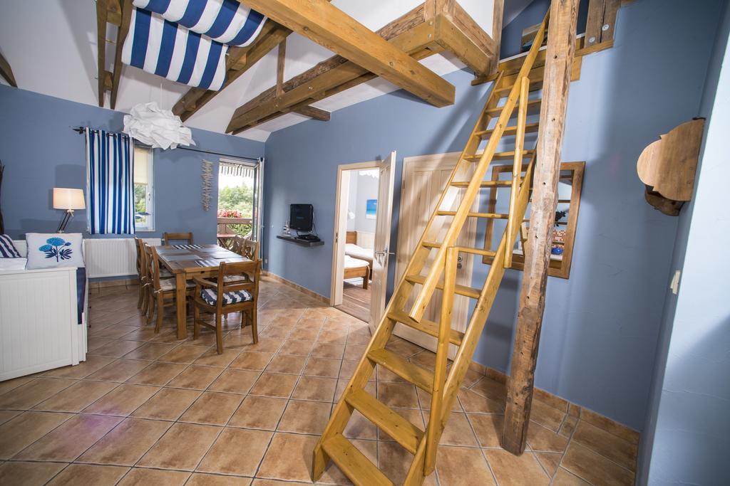 Villa Mare Apartamenty Grzybowo  Exteriör bild