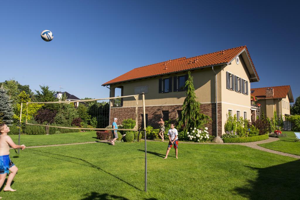 Villa Mare Apartamenty Grzybowo  Exteriör bild