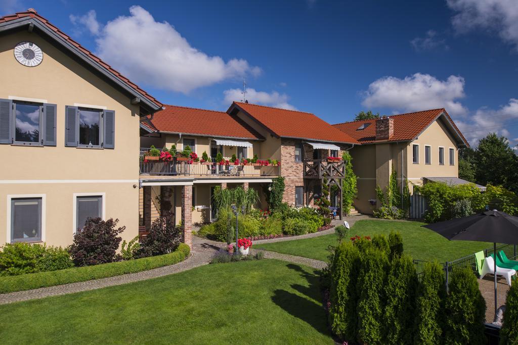 Villa Mare Apartamenty Grzybowo  Exteriör bild