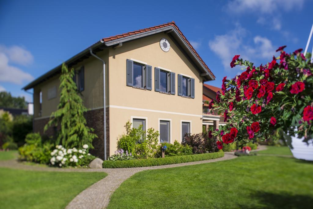 Villa Mare Apartamenty Grzybowo  Exteriör bild