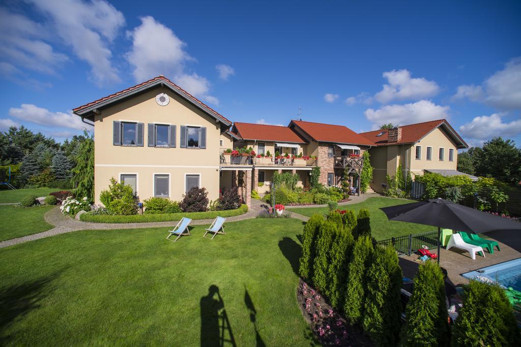 Villa Mare Apartamenty Grzybowo  Exteriör bild