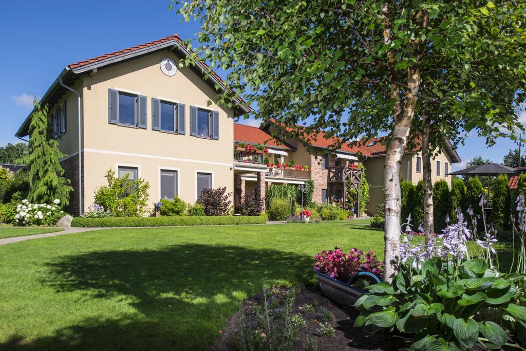 Villa Mare Apartamenty Grzybowo  Exteriör bild