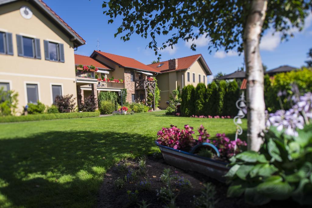Villa Mare Apartamenty Grzybowo  Exteriör bild