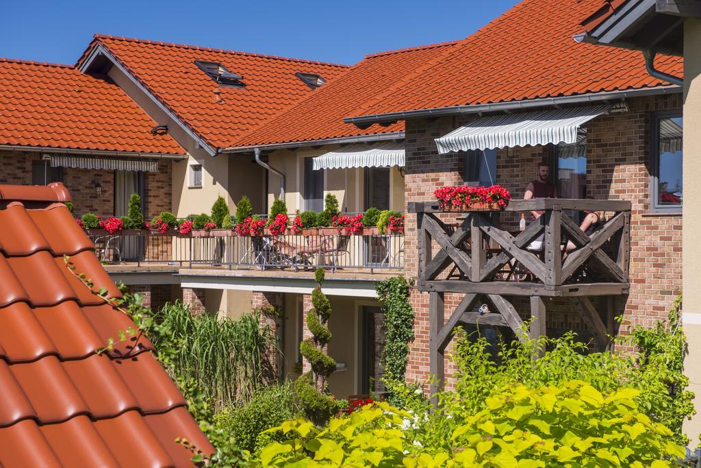 Villa Mare Apartamenty Grzybowo  Exteriör bild