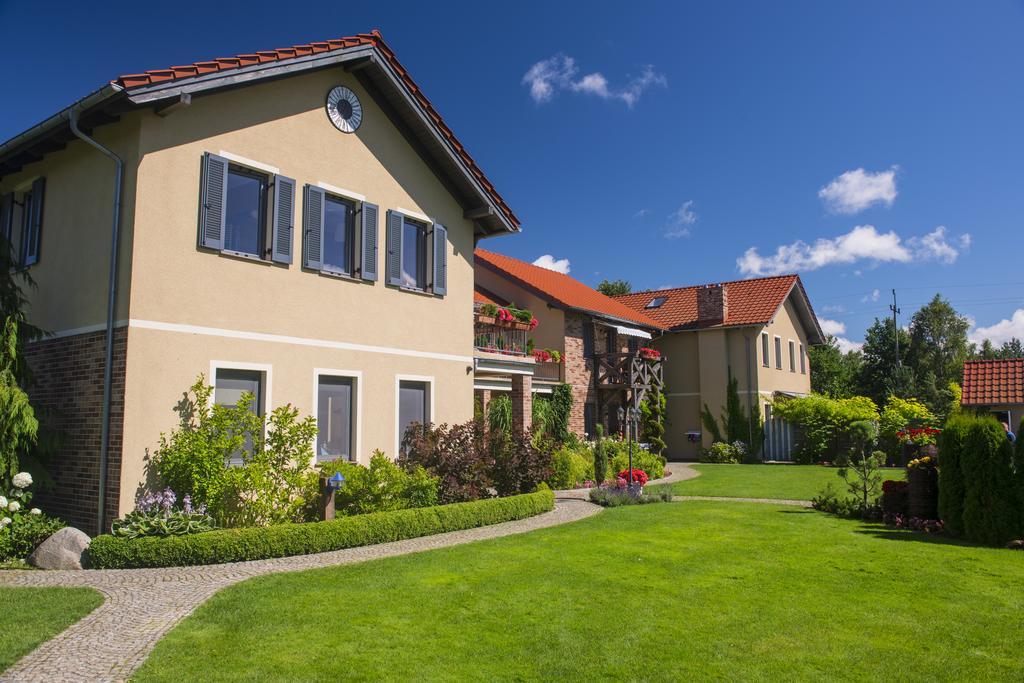 Villa Mare Apartamenty Grzybowo  Exteriör bild
