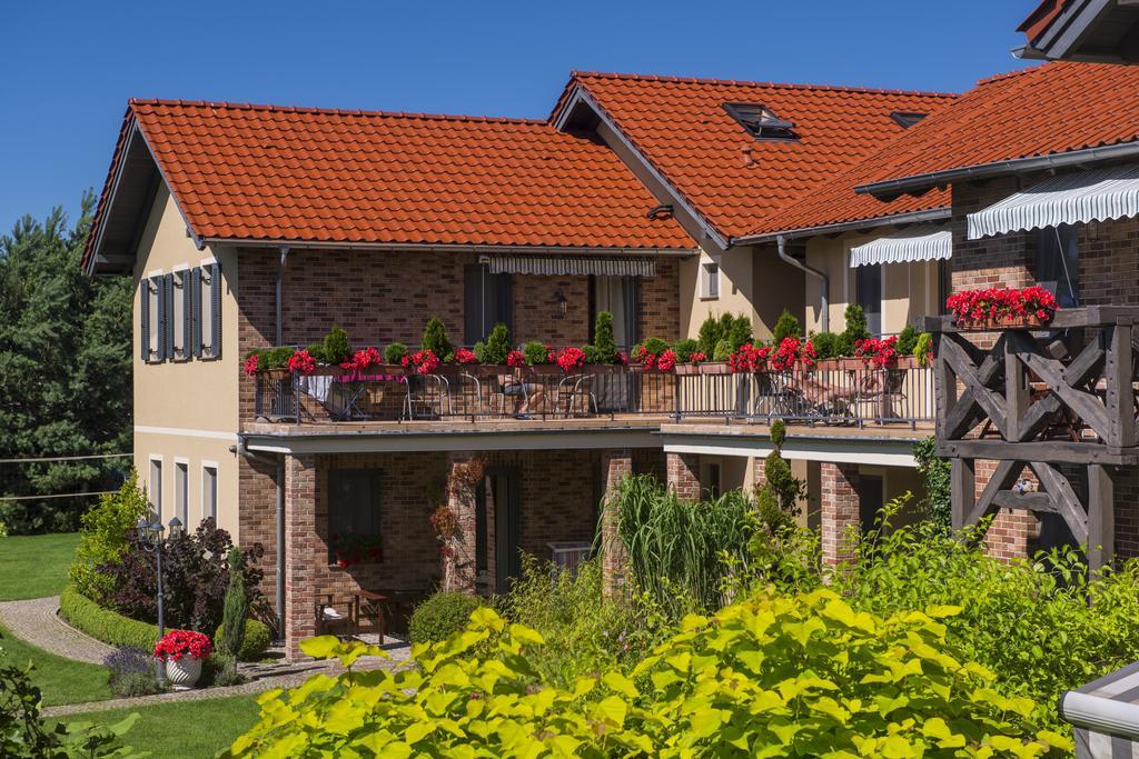 Villa Mare Apartamenty Grzybowo  Exteriör bild