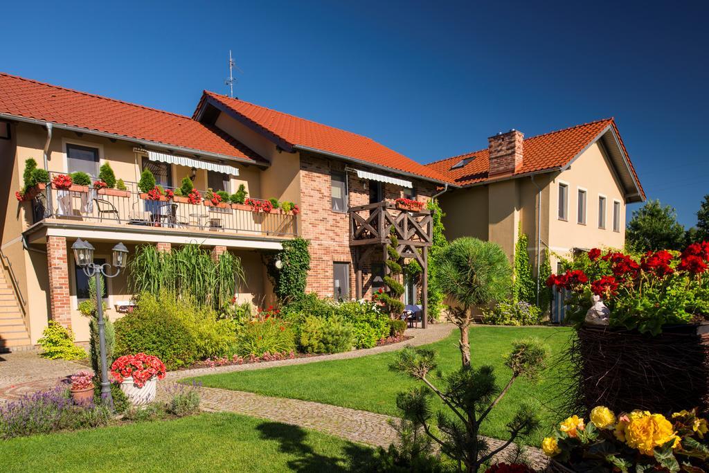 Villa Mare Apartamenty Grzybowo  Exteriör bild