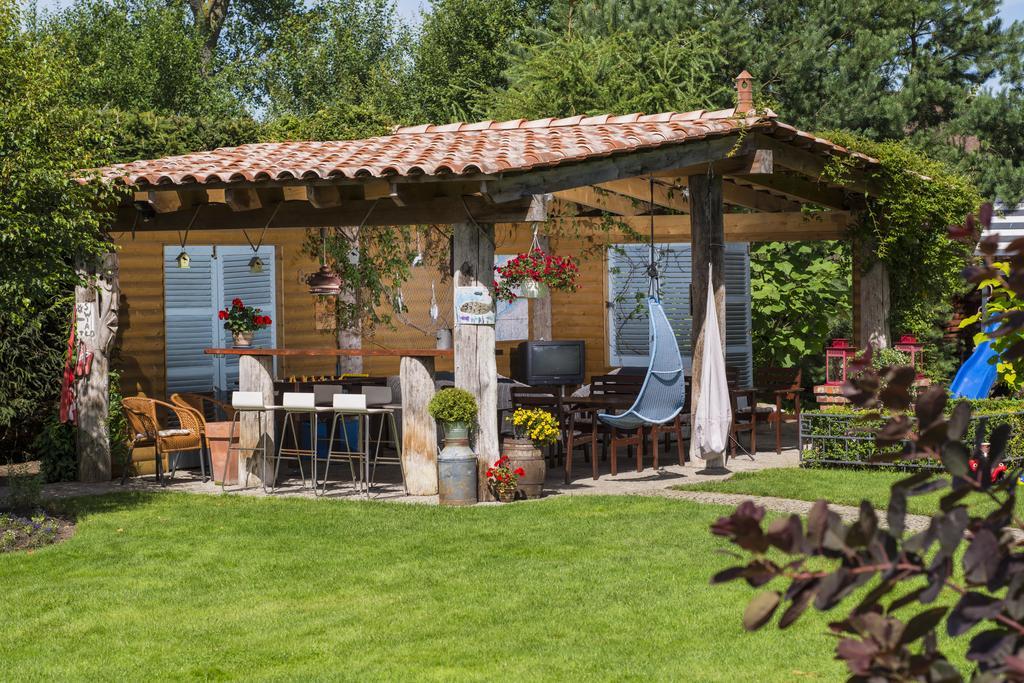 Villa Mare Apartamenty Grzybowo  Exteriör bild