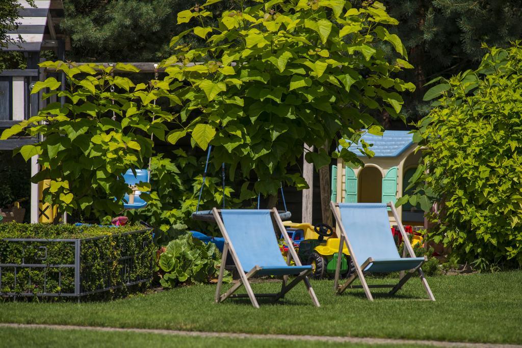Villa Mare Apartamenty Grzybowo  Exteriör bild