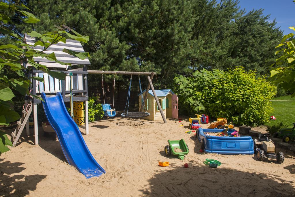Villa Mare Apartamenty Grzybowo  Exteriör bild