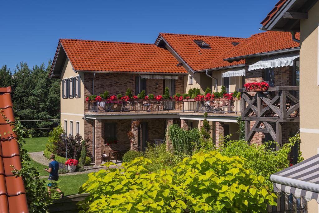 Villa Mare Apartamenty Grzybowo  Exteriör bild