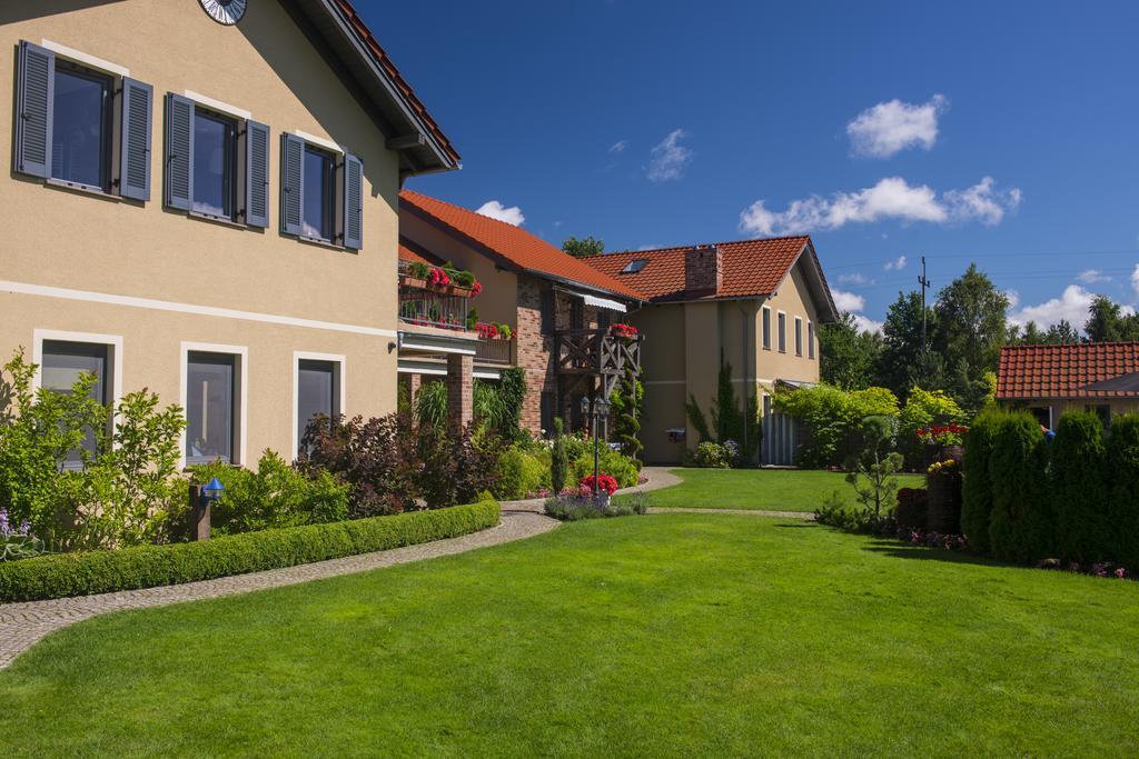 Villa Mare Apartamenty Grzybowo  Exteriör bild