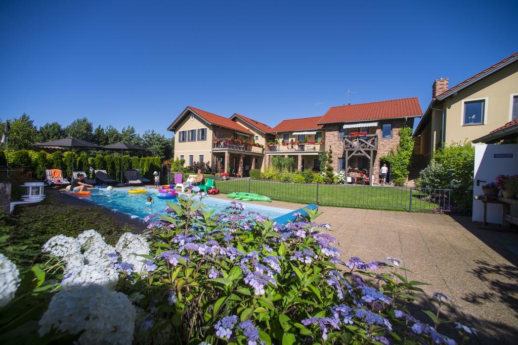 Villa Mare Apartamenty Grzybowo  Exteriör bild